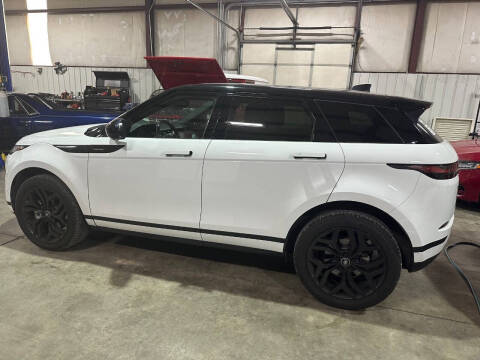 2020 Land Rover Range Rover Evoque SE