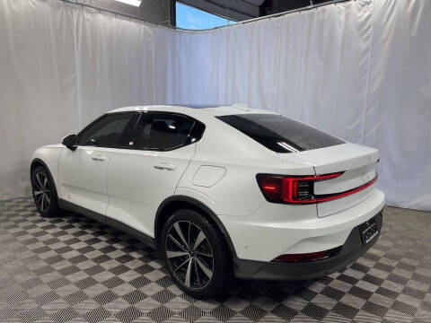 2022 Polestar 2 Long Range Dual Motor