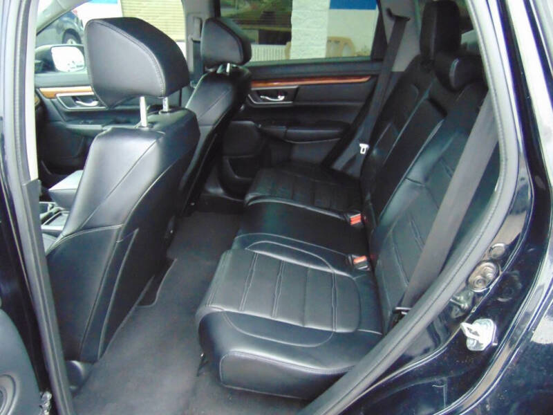 2017 Honda CR-V EX-L