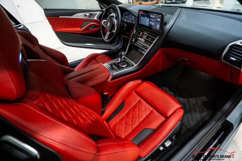 2023 BMW M8 Competition