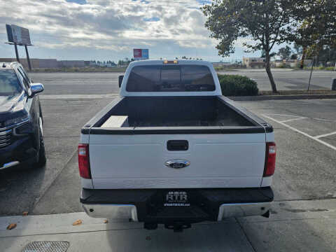2013 Ford F-250 Super Duty