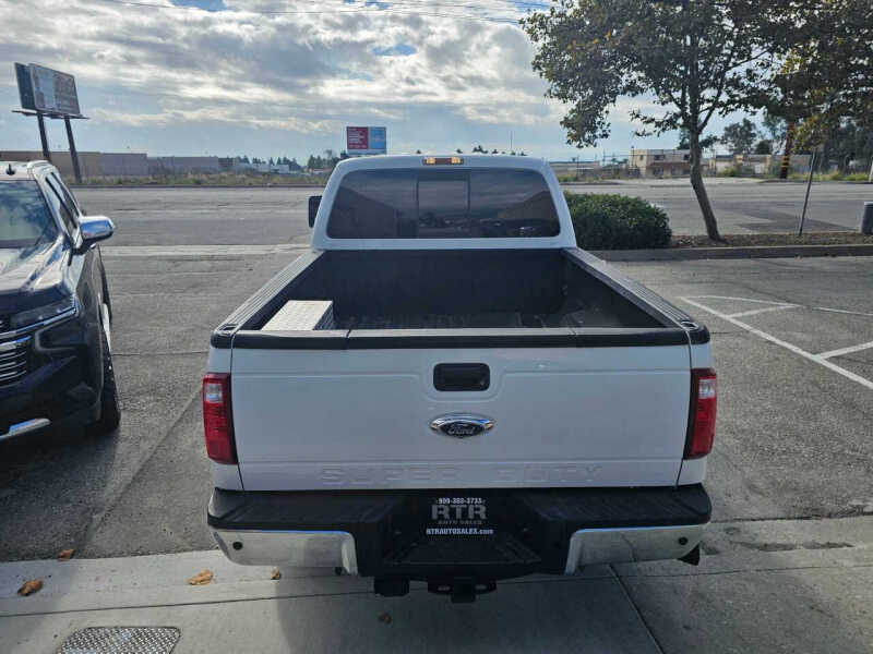 2013 Ford F-250 Super Duty