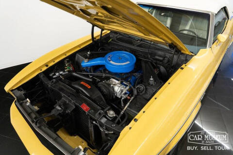 1973 Ford Mustang