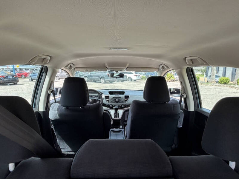 2014 Honda CR-V LX