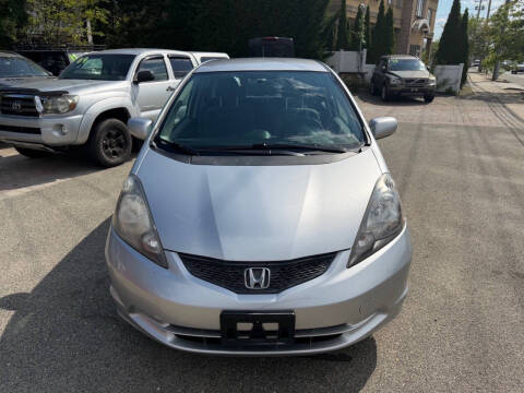 2012 Honda Fit
