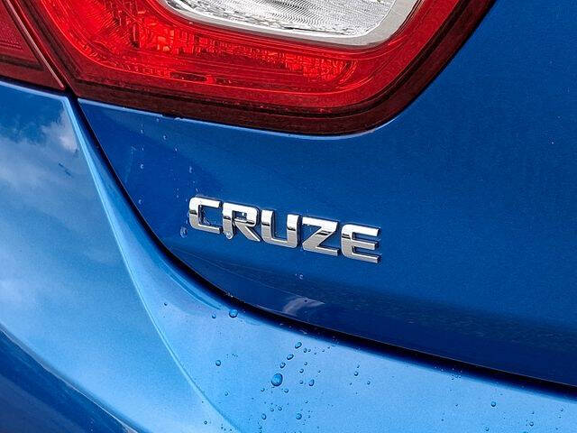 2017 Chevrolet Cruze LT Auto