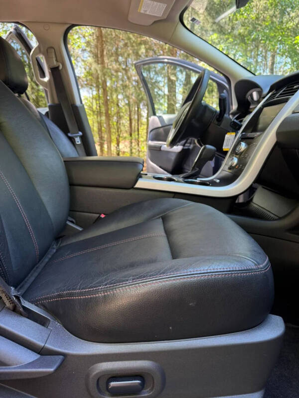 2014 Ford Edge SEL
