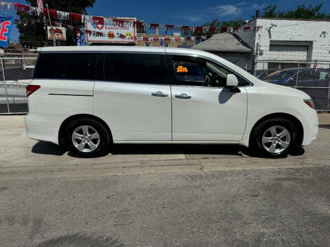 2015 Nissan Quest 3.5 SV