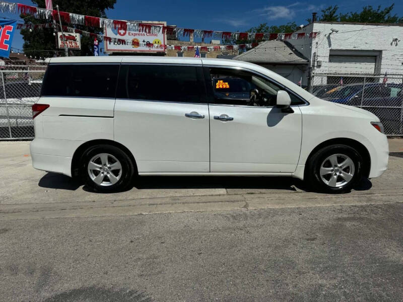 2015 Nissan Quest 3.5 SV