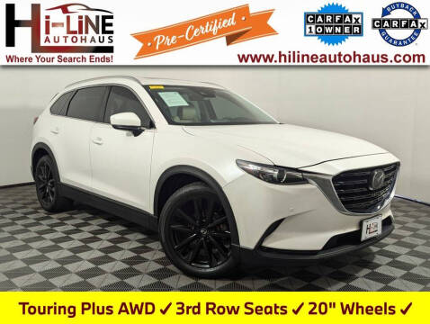 2022 Mazda CX-9 Touring Plus