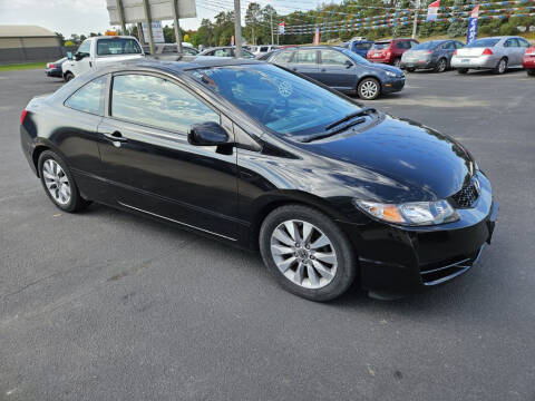 2009 Honda Civic for sale at Rum River Auto Sales in Cambridge MN