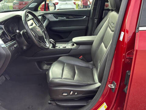 2022 Cadillac XT6 Premium Luxury