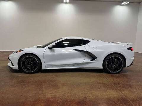 2020 Chevrolet Corvette Stingray