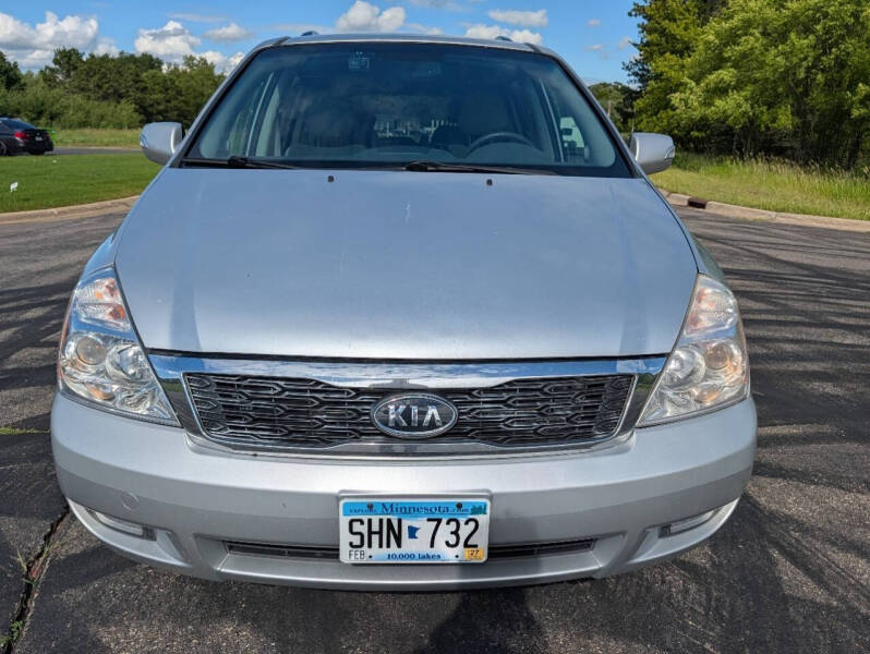 2012 Kia Sedona EX