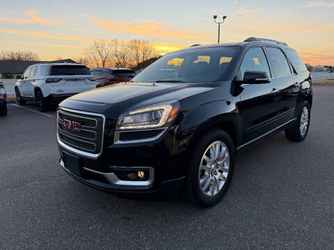 2016 GMC Acadia SLT-1