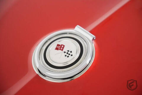 1966 Chevrolet Corvette