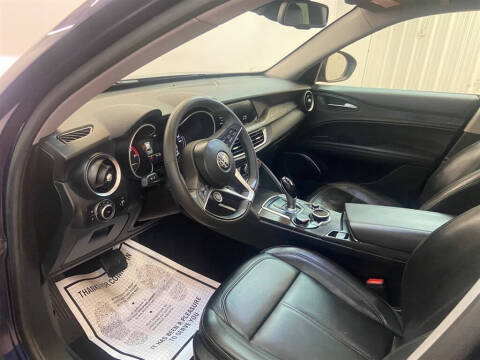 2019 Alfa Romeo Stelvio