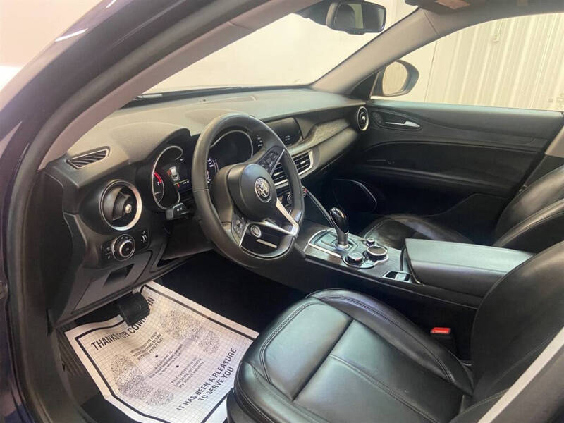 2019 Alfa Romeo Stelvio