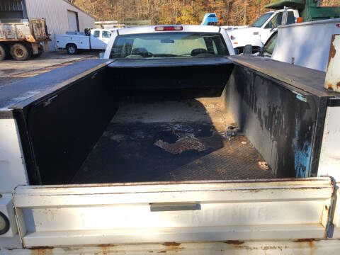 2007 GMC Sierra 2500HD Classic