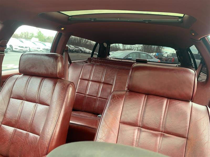 1992 Oldsmobile Custom Cruiser