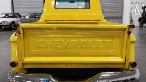 1957 Chevrolet 3100