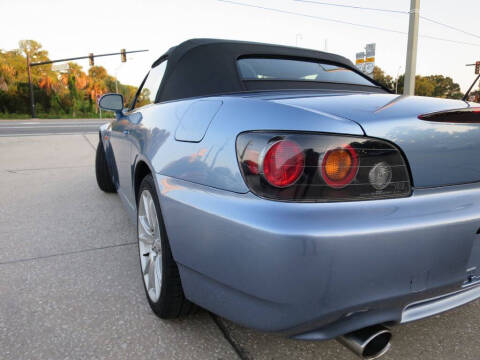 2004 Honda S2000