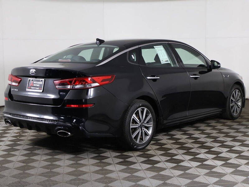 2020 Kia Optima EX