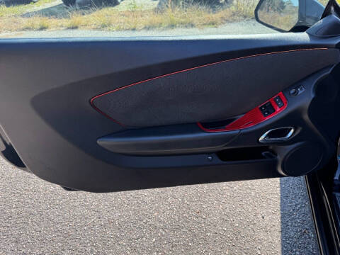 2015 Chevrolet Camaro SS