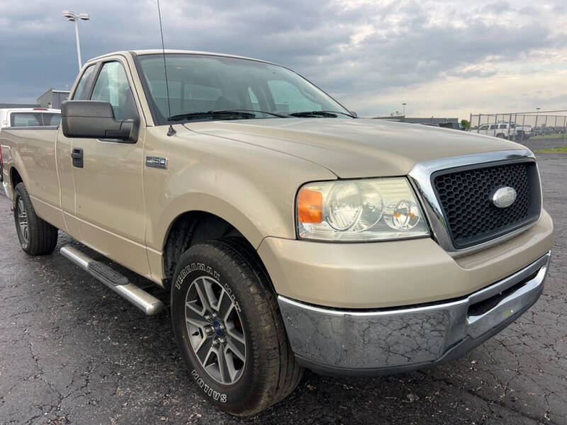 2007 Ford F-150