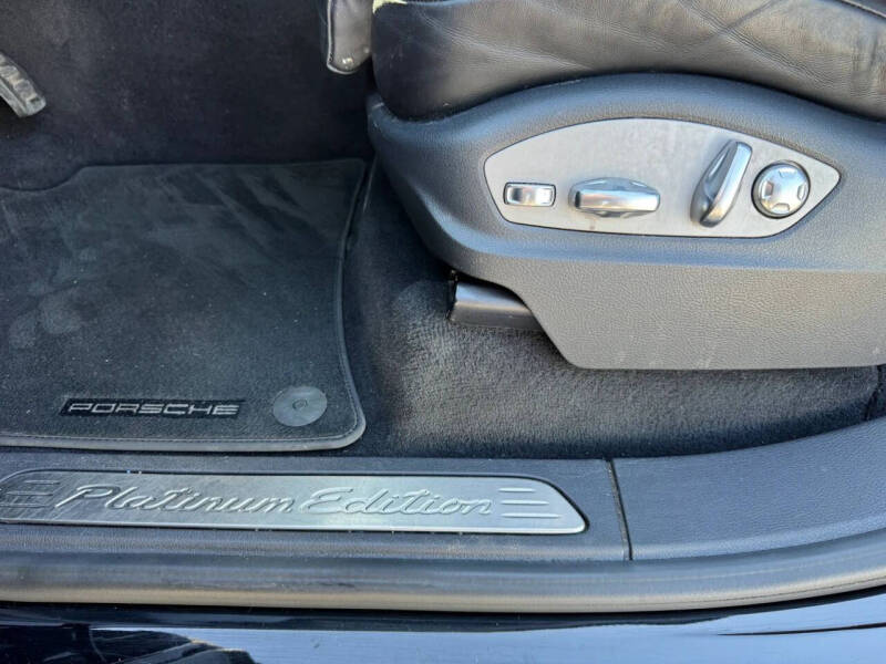 2017 Porsche Cayenne
