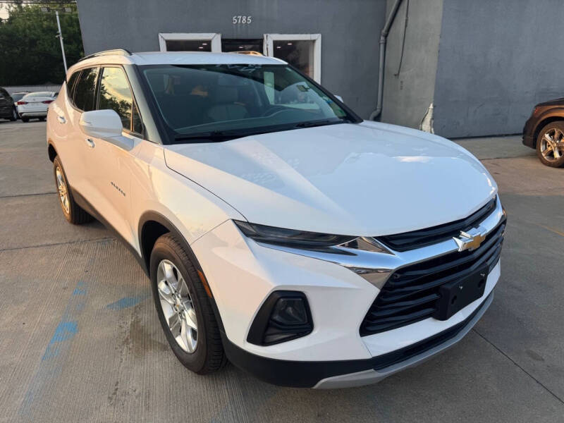 2019 Chevrolet Blazer LT