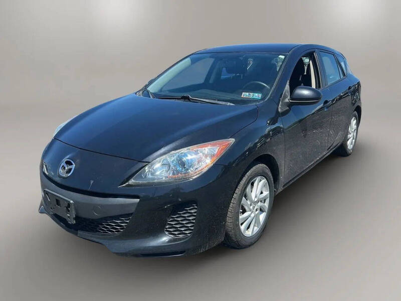 2012 Mazda MAZDA3 i Touring