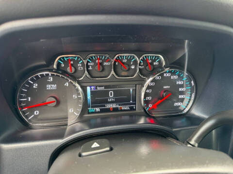 2019 GMC Sierra 2500HD