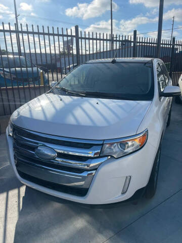 2013 Ford Edge SEL