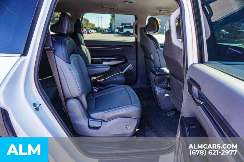 2024 Kia EV9 Light Long Range