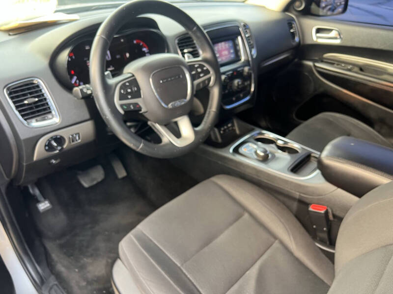 2015 Dodge Durango SXT
