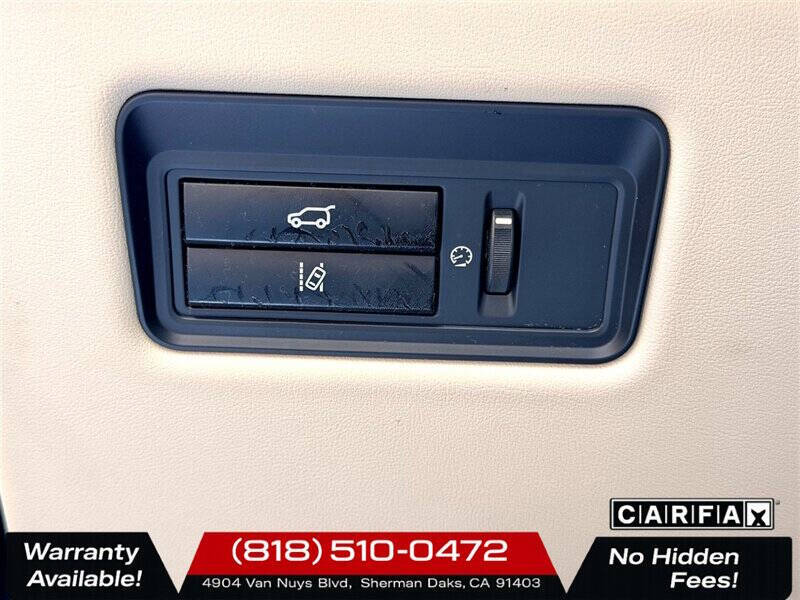 2014 Land Rover Range Rover HSE