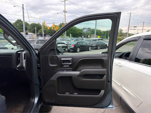 2014 Chevrolet Silverado 1500