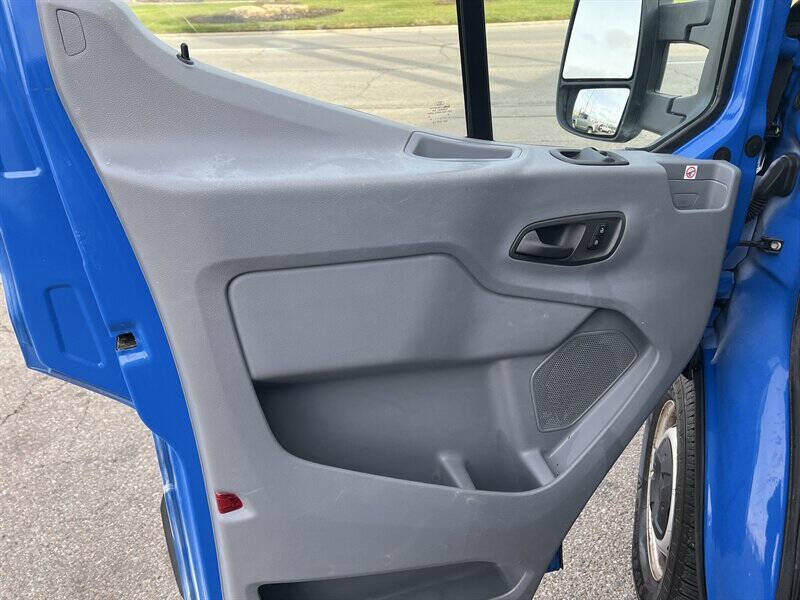 2019 Ford Transit 250