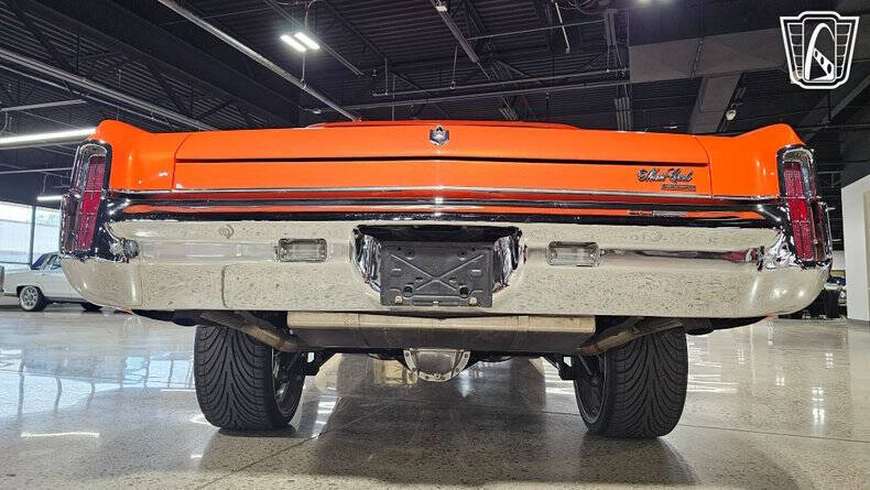 1971 Chevrolet Monte Carlo