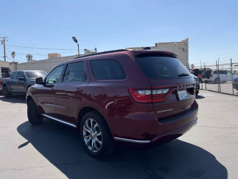 2017 Dodge Durango