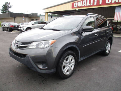 2015 Toyota RAV4