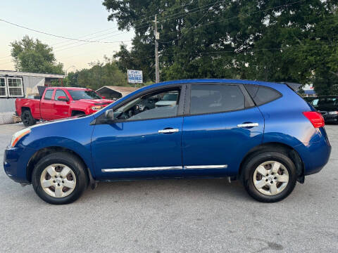 2011 Nissan Rogue S