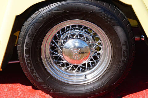 2017 Willys Jeepster