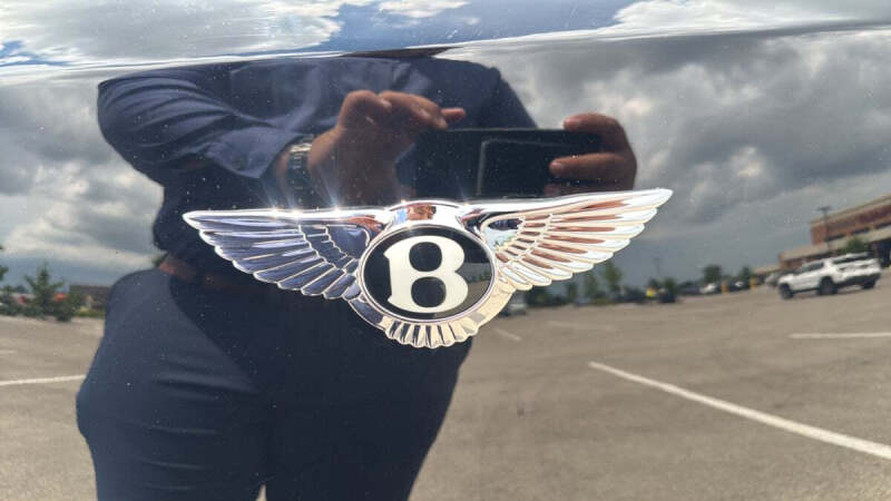 2013 Bentley Continental GT Speed