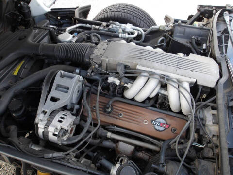 1988 Chevrolet Corvette