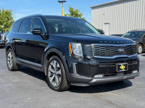 2020 Kia Telluride SX