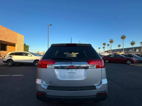 2013 GMC Terrain SLE-1