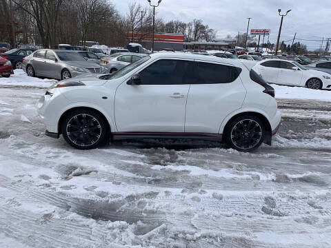 2014 Nissan JUKE