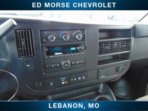 2025 Chevrolet Express 2500